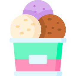 Ice cream icon