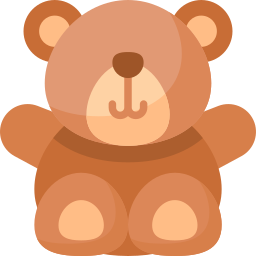 teddybär icon