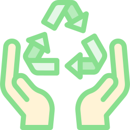 Recycling icon