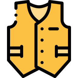 Vest icon