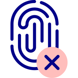 biometria Ícone