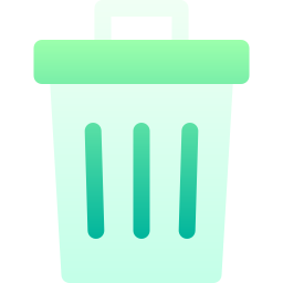 Bin icon