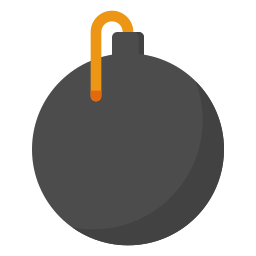 Bomb icon