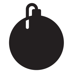 Bomb icon