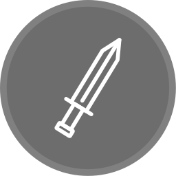 Sword icon