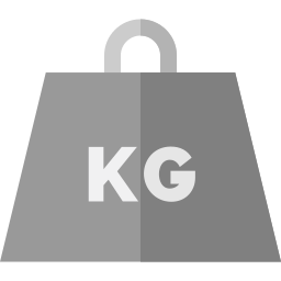 Weight icon