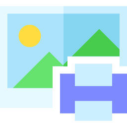 Print icon