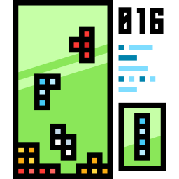 tetris Ícone