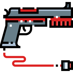 arma de fogo Ícone