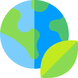 planet erde icon