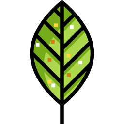 Leaf icon