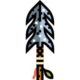 Spear icon