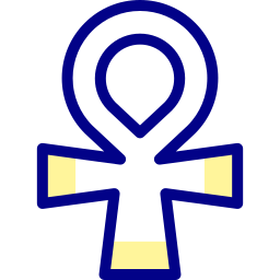 ankh ikona