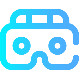 vr brille icon