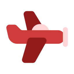 militärflugzeug icon