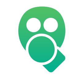 Gas mask icon