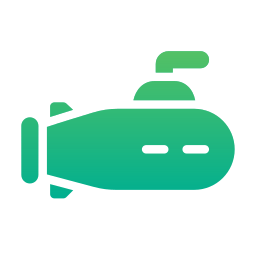 Submarine icon