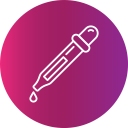 Pipette icon