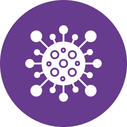 Virus icon