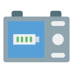 batterie level icon