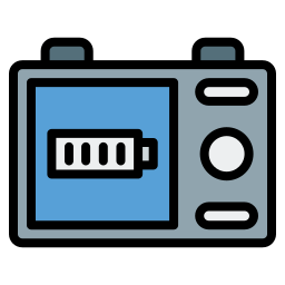 batterie level icon