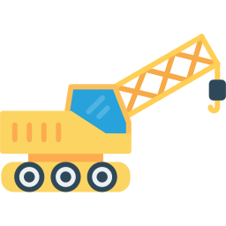 Crane icon