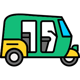 Rickshaw icon