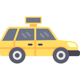 Taxi icon