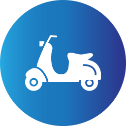 Scooter icon