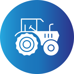 Tractor icon