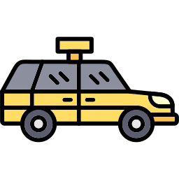 Taxi icon