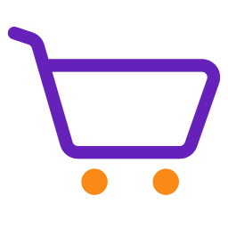 Shopping cart icon