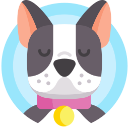 Dog icon