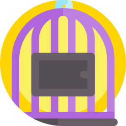 Cage icon