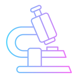 laboratory equipment icon