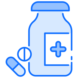 pillenflasche icon