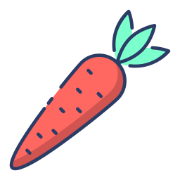 Vegetable icon