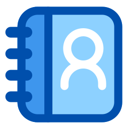 telefonbuch icon