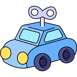 spielzeugauto icon