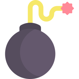 Bomb icon