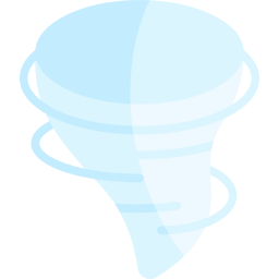 Tornado icon