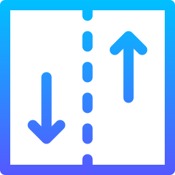 route Icône