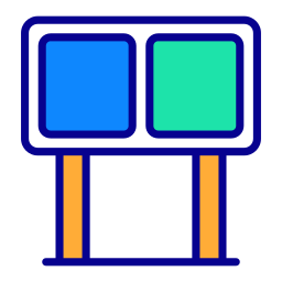 Score board icon