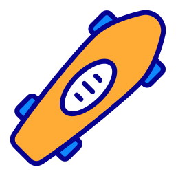 Skating icon