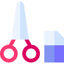 Scissors icon