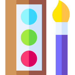 farbpalette icon