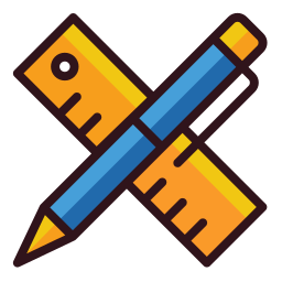 stationary icon