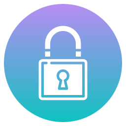 Lock icon