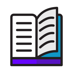 Book icon