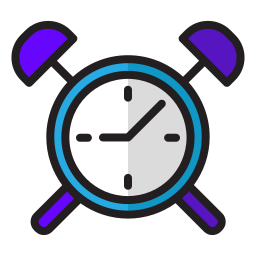 Clock icon